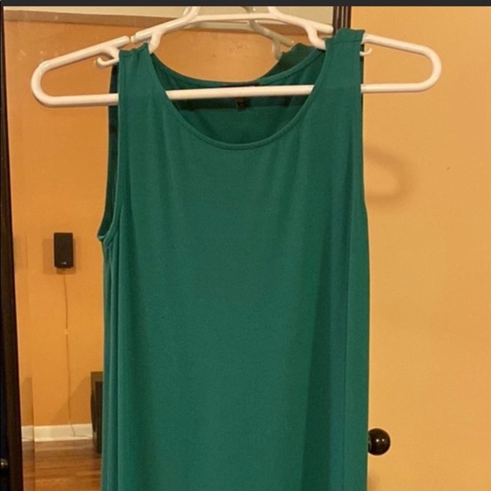 Eileen Fisher Sleeveless Dress New without tags